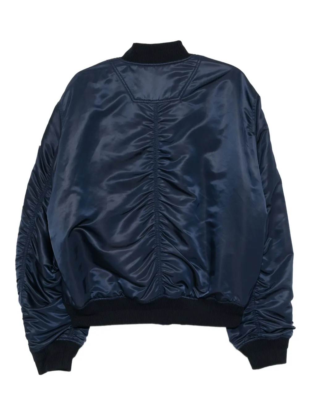 Juun.J two-way zip-up MA-1 jacket | Bomber Jackets | Image 2