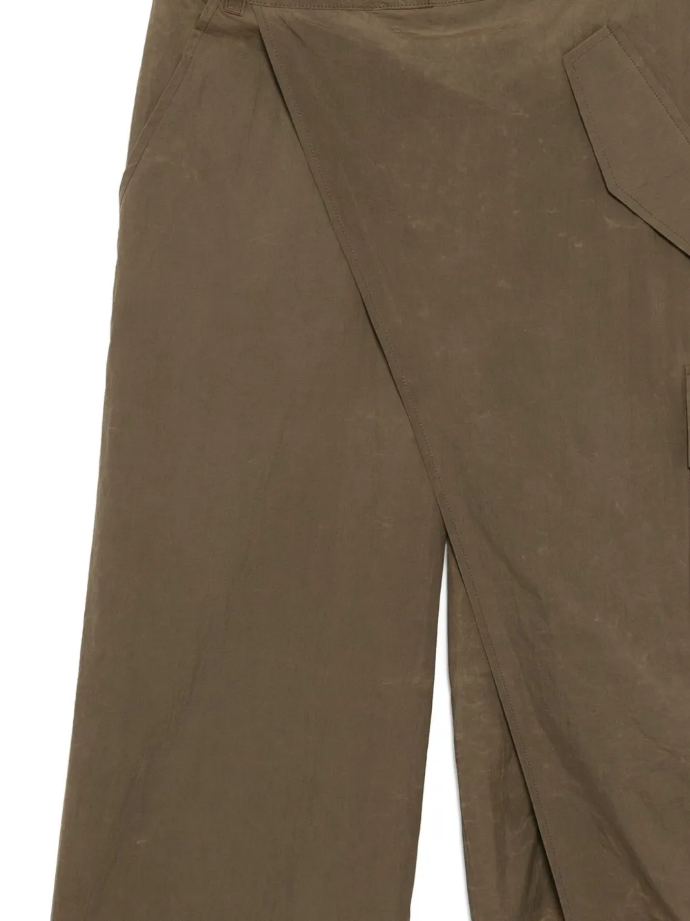 Andersson Bell Cargo wikkelbroek Bruin