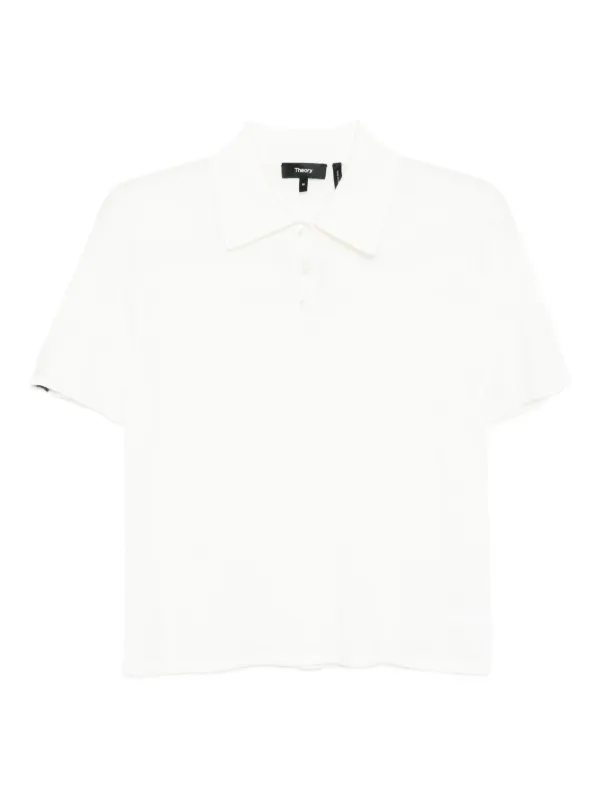 セオリー　ポロシャツ　ニットセット Theory ニット ポロシャツ | ニュートラル | FARFETCH JP
