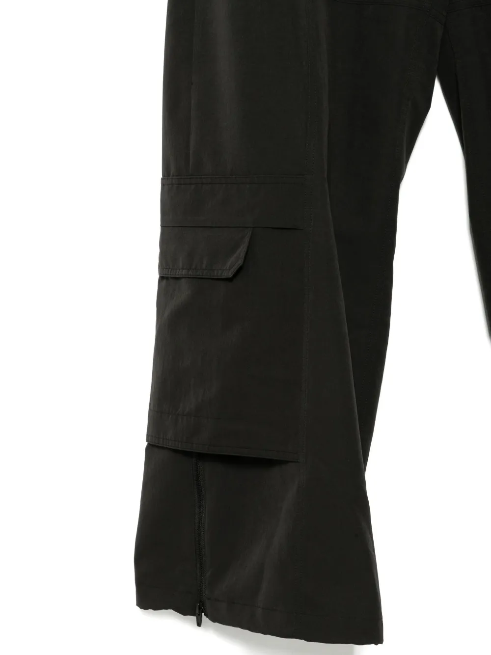 Juun.J Cargo broek Zwart