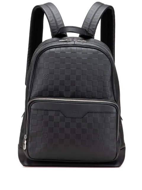 Louis Vuitton Pre-Owned 2019 Damier Infini Campus backpack