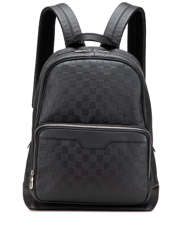 Louis Vuitton Pre-Owned 2019 Damier Infini Campus Backpack - Main Image