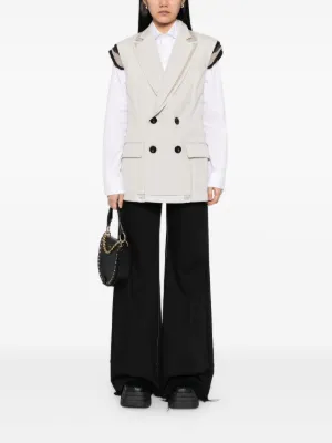 sacai ジレ 楽天市場】sacai（ベスト・ジレ｜トップス）：レディース