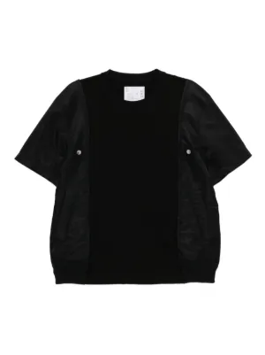 Sacai（サカイ）トップス Tシャツ - FARFETCH