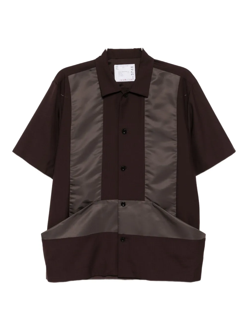 Suiting shirt