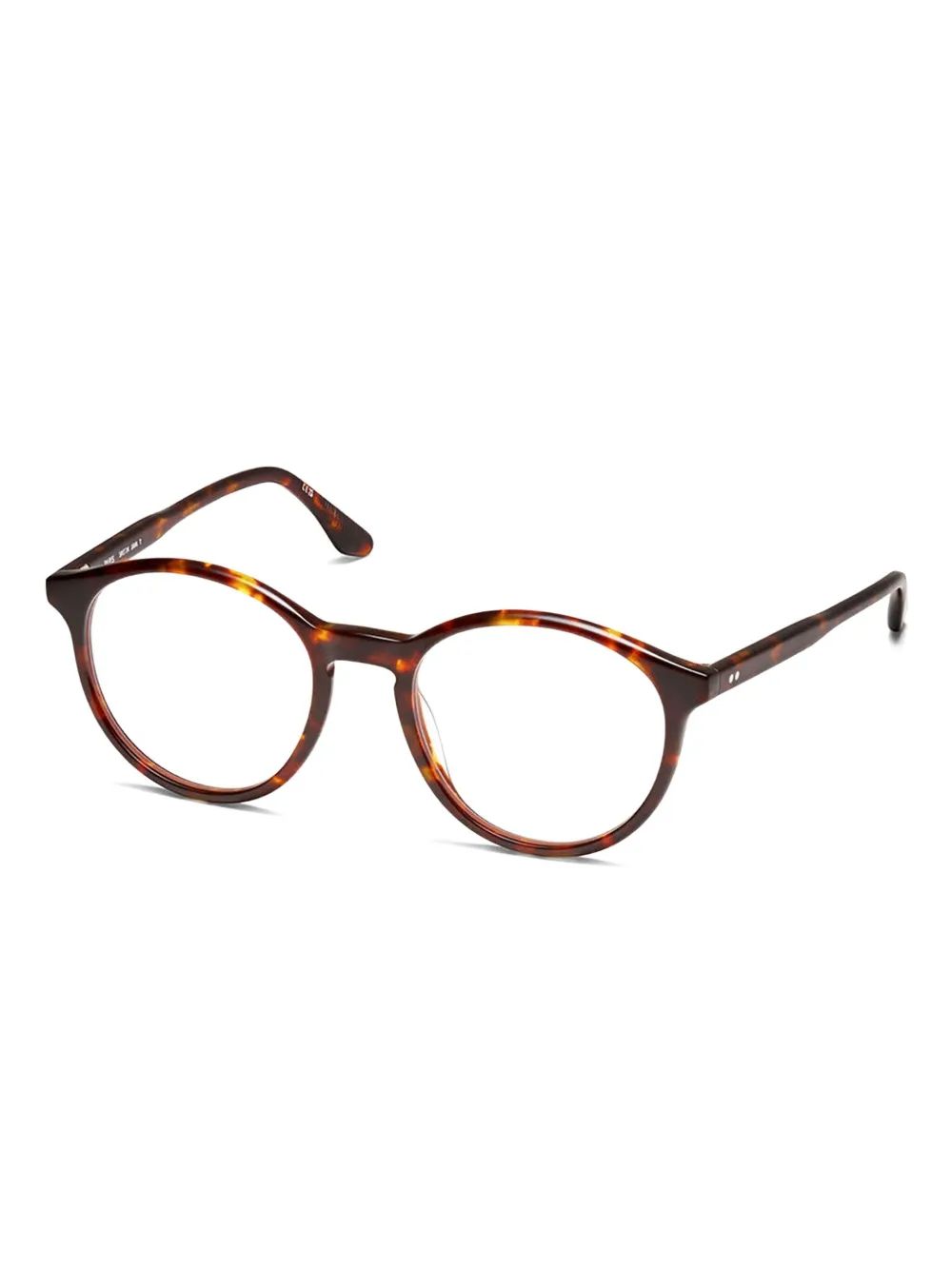 Peter & May Walk round-frame glasses | Men | Image 2