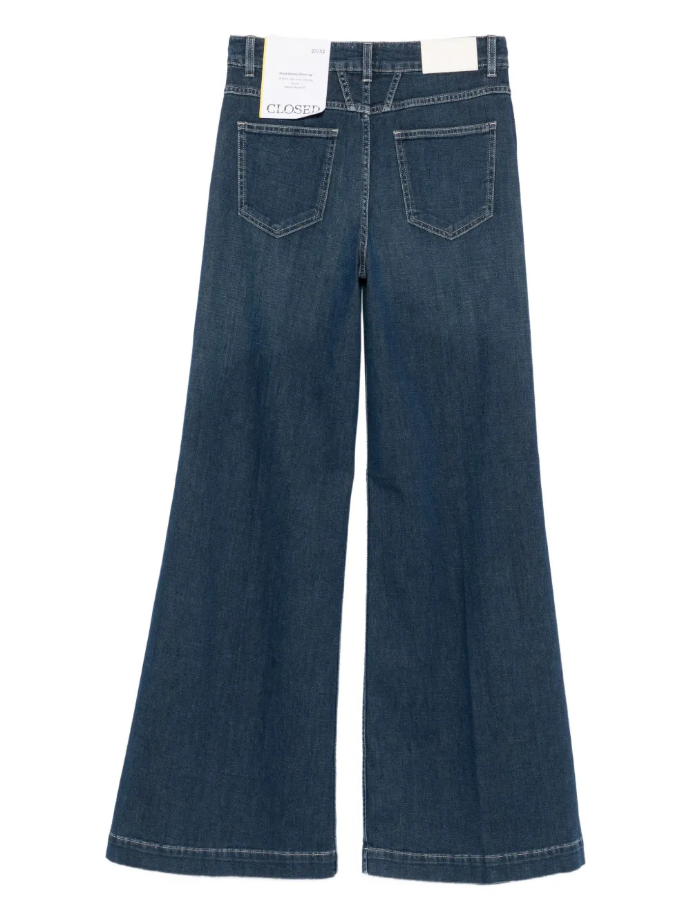Closed flare jeans Blauw