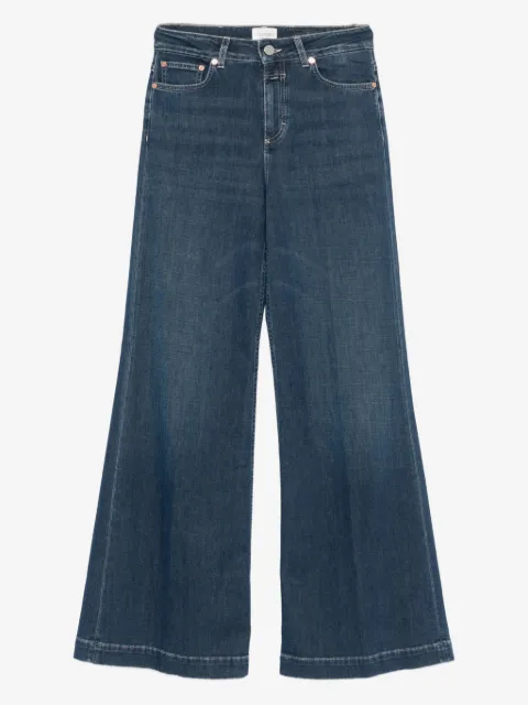 Closed flare jeans