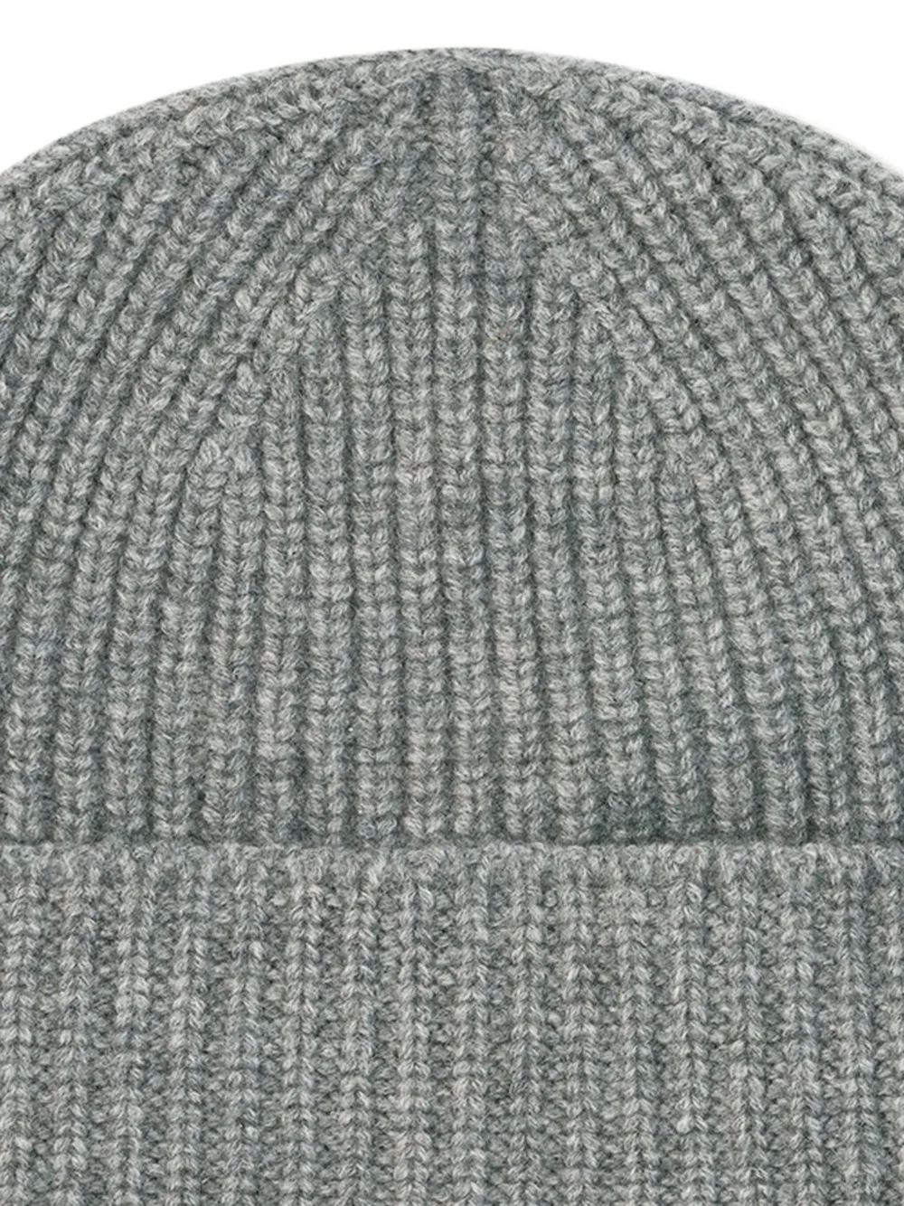 Eric Bompard ribbed cashmere beanie | Men | Image 2