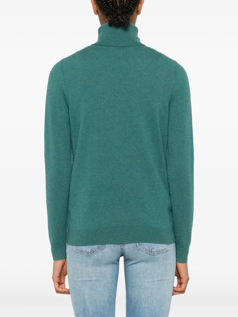 Eric Bompard Coltrui Groen