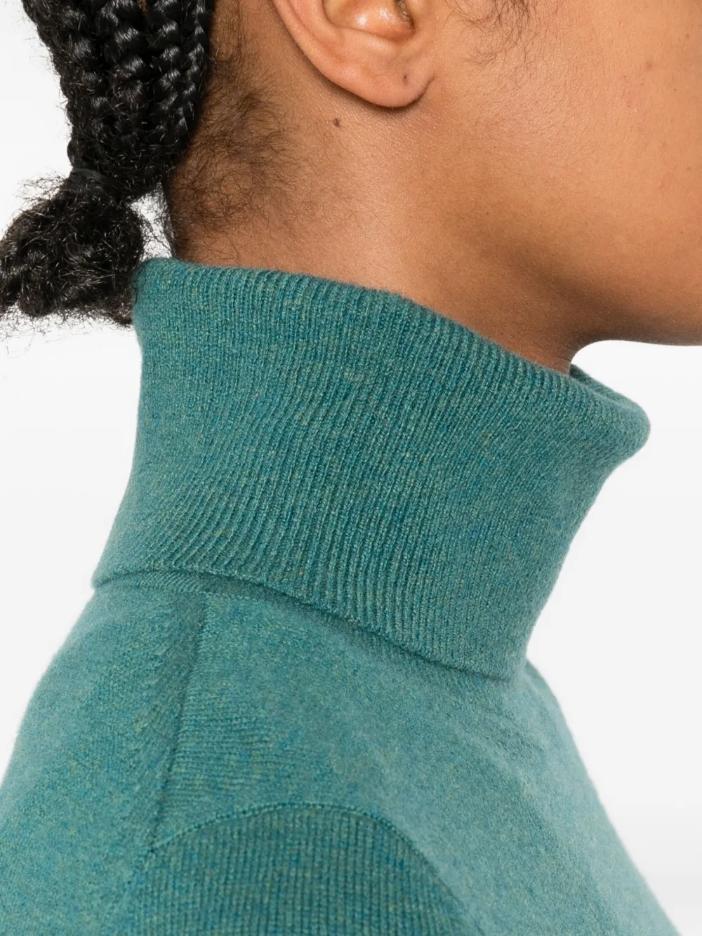 Eric Bompard Coltrui Groen