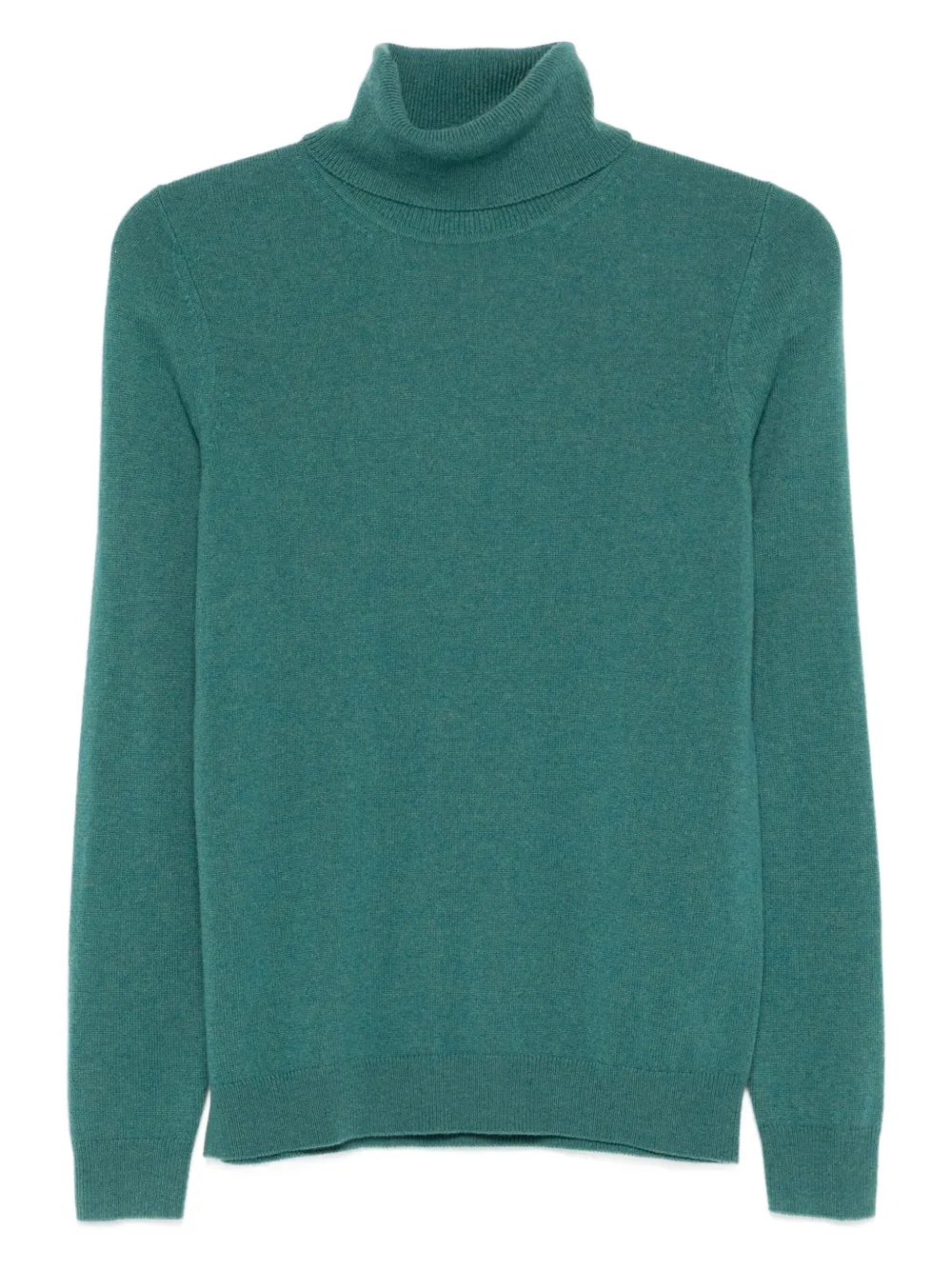 Eric Bompard roll-neck sweater | Green | Image 1