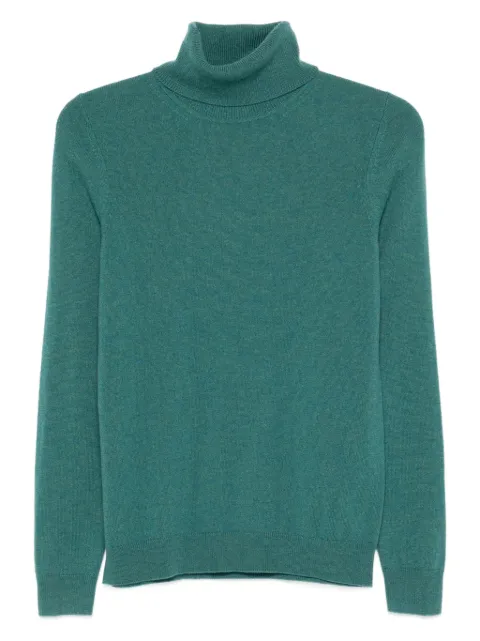 Eric Bompard roll-neck sweater