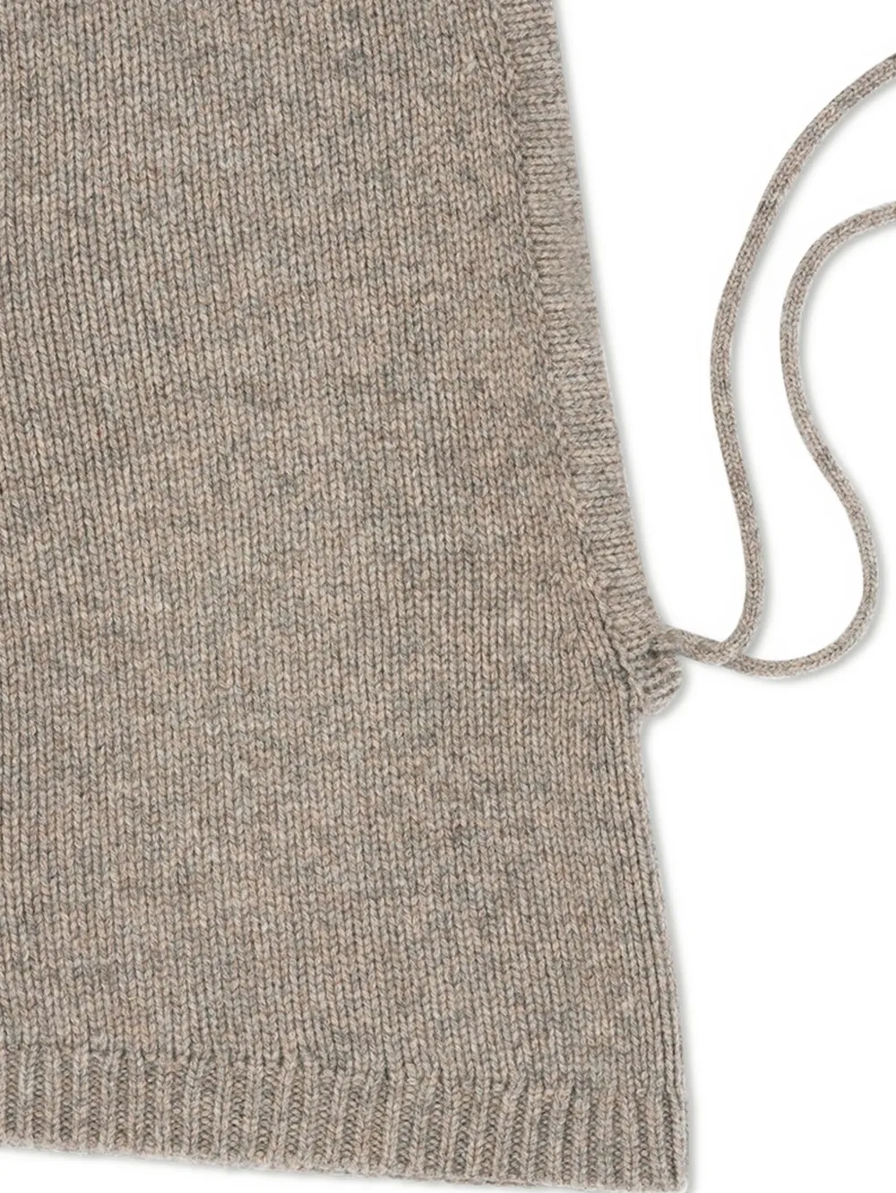 Eric Bompard drawstring balaclava | Homme | Image 2