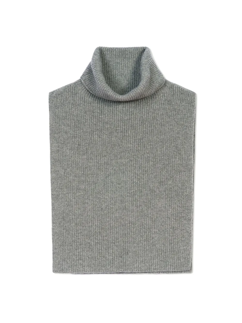 Eric Bompard turtleneck cashmere bib | Women | Image 2