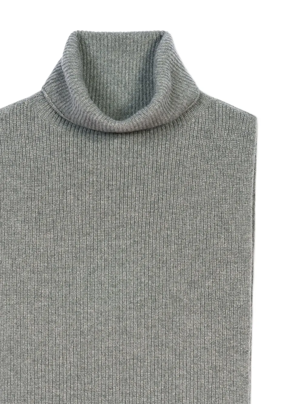Eric Bompard turtleneck cashmere bib | Women | Image 2