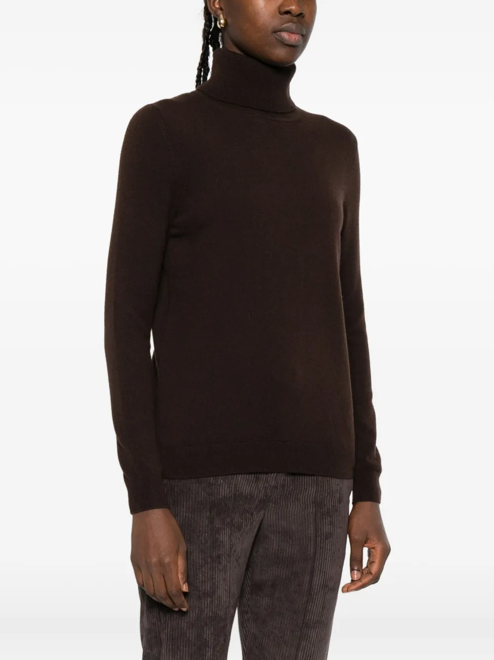 Eric Bompard Coltrui Bruin