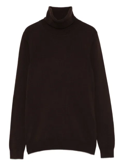 Eric Bompard roll-neck sweater