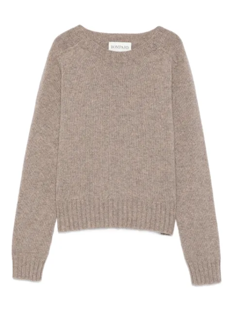 Eric Bompard round-neck cashmere sweater 