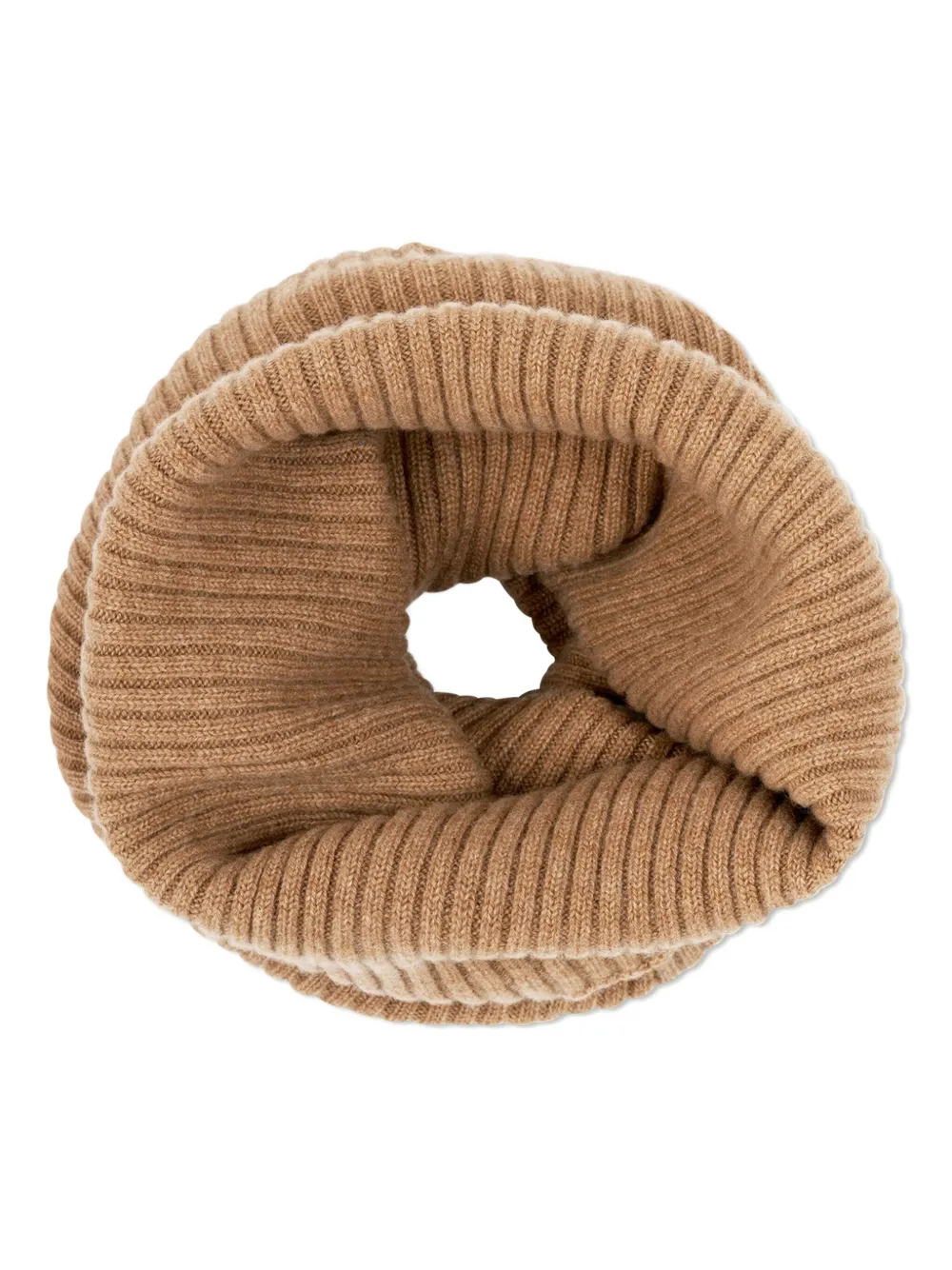 Eric Bompard ribbed cashmere snood | Women | Image 2