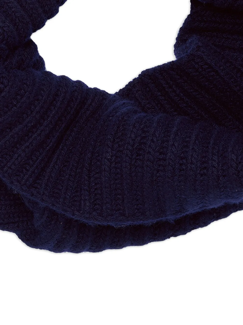 Eric Bompard سنود كشمير بحياكة مضلعة | نساء | Image 2