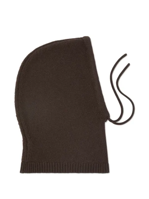 Eric Bompard knitted snood