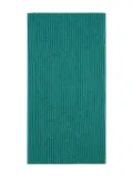 Eric Bompard ribbed cashmere snood - Green