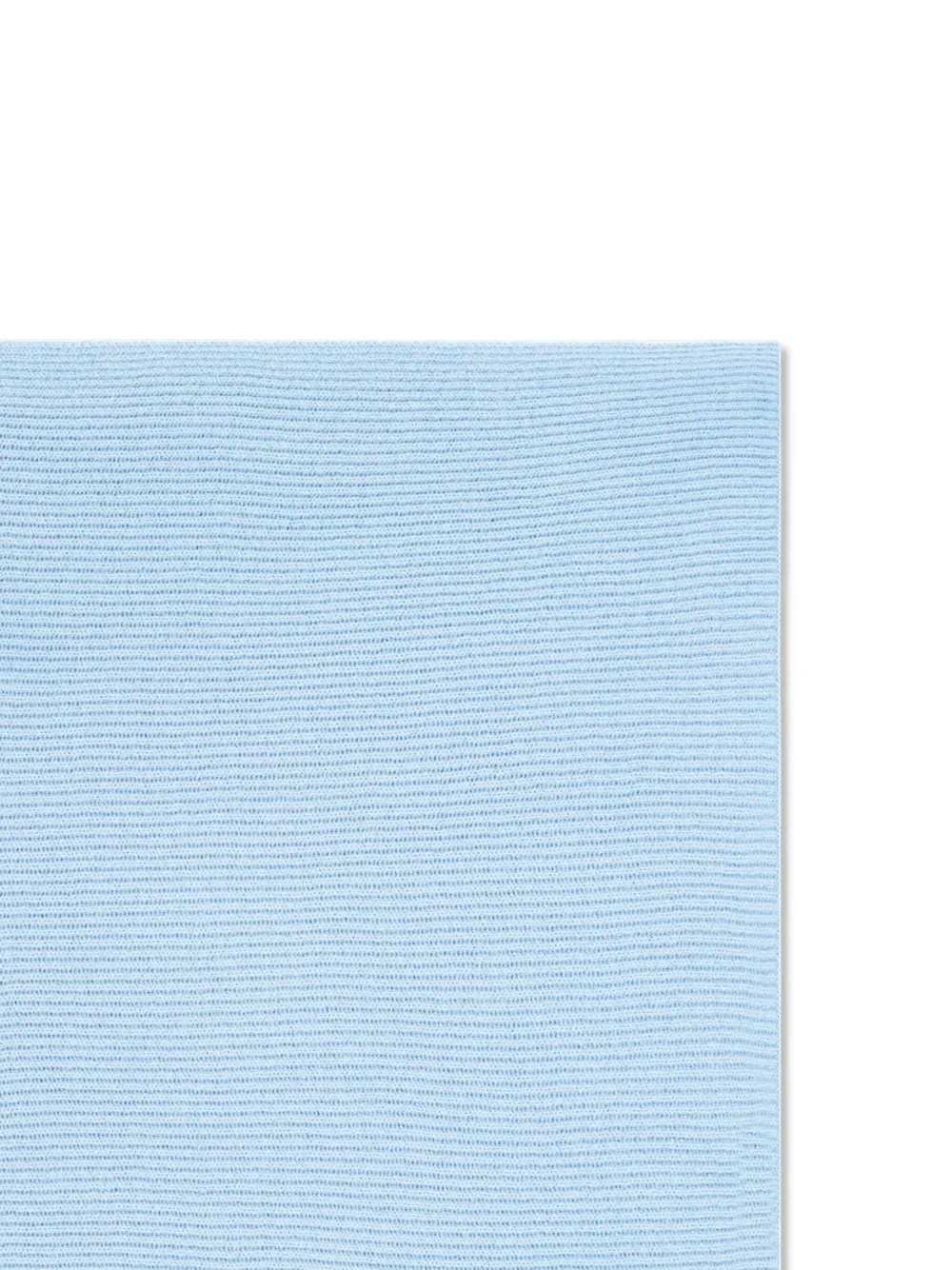 Eric Bompard bufanda tejida de canalé | Hombre | Image 2