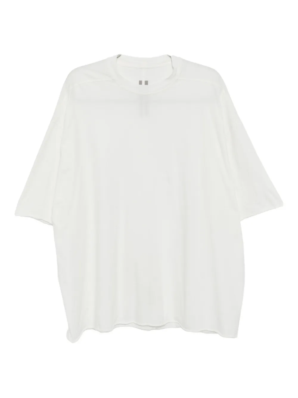 Rick Owens Concordians Tommy T-shirt In White