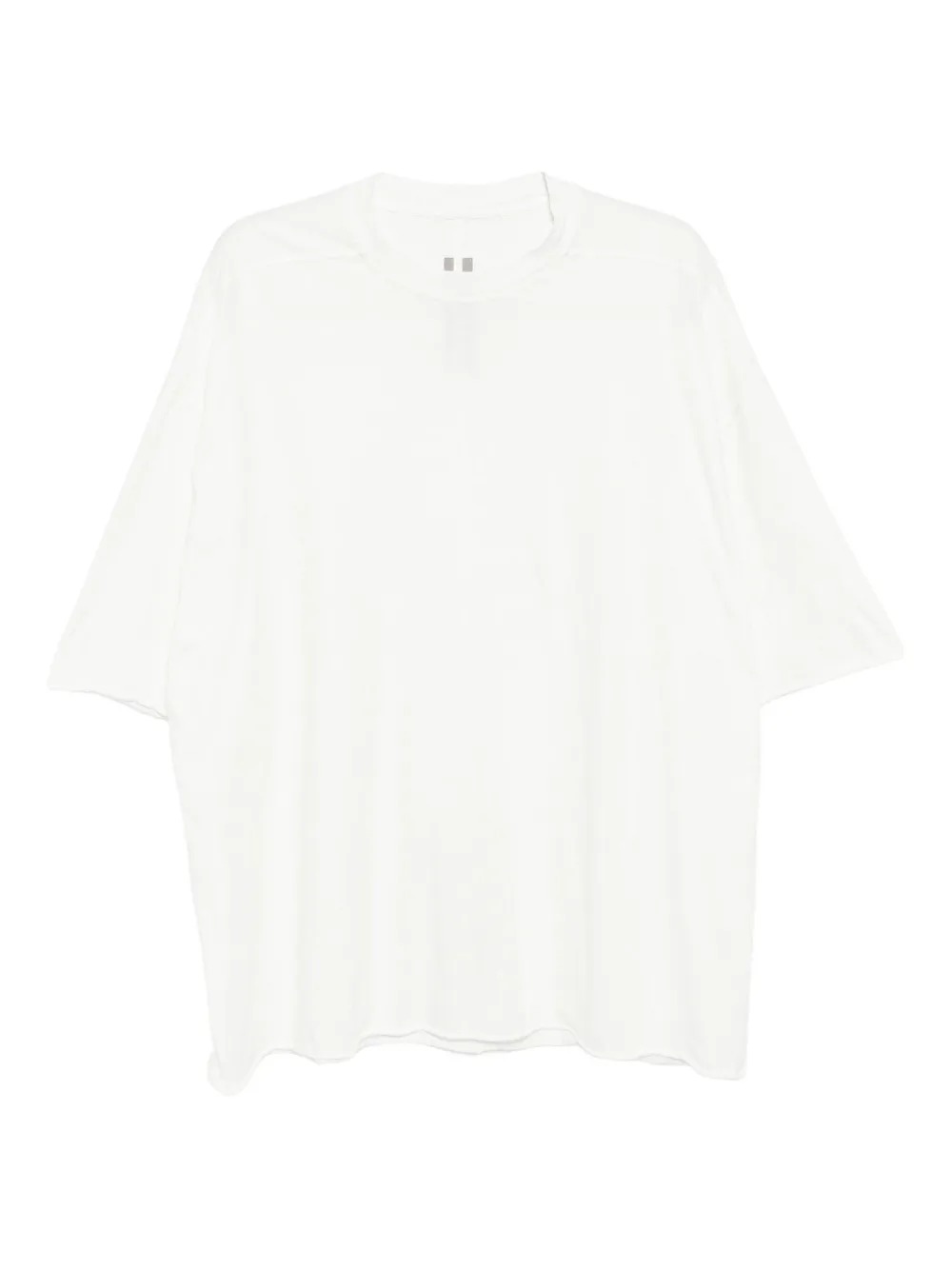 Rick Owens Concordians Tommy T-shirt | White | Image 1