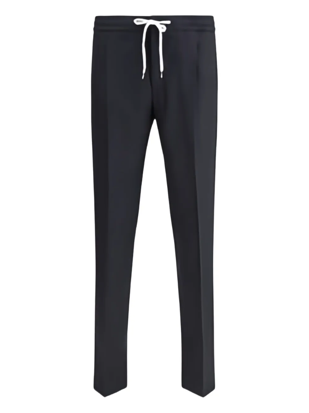 PT Torino drawstring-waist trousers Zwart