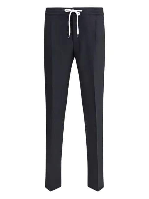 PT Torino drawstring-waist trousers