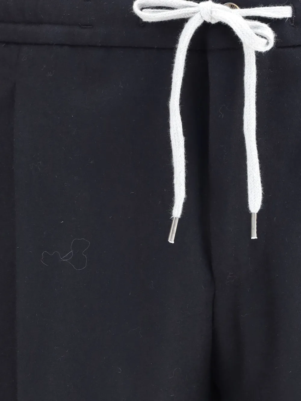 Pt Torino Soft Pants In Black
