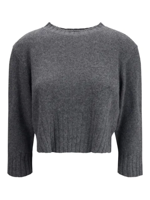 Loulou ribbed cashmere sweater