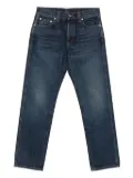 KHAITE five-pocket jeans - Blue