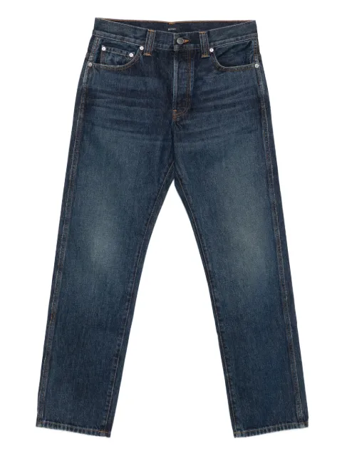 KHAITE jeans con cinco bolsillos