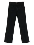 Seafarer patch-pocket jeans - Black