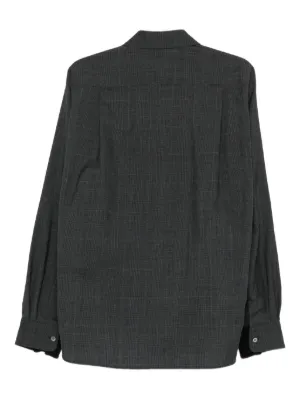 Sacai シャツジャケット メンズ通販 - FARFETCH