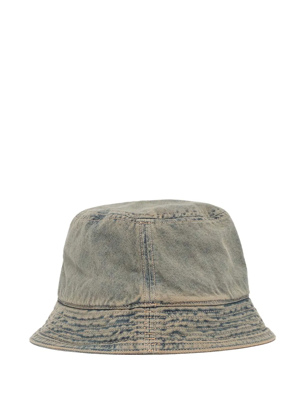 Carhartt WIP denim patch bucket hat | Image 2