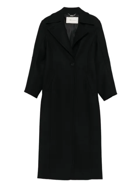 Blumarine single-breasted coat