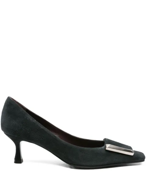 Roberto Festa 60mm Mila square-toe pumps