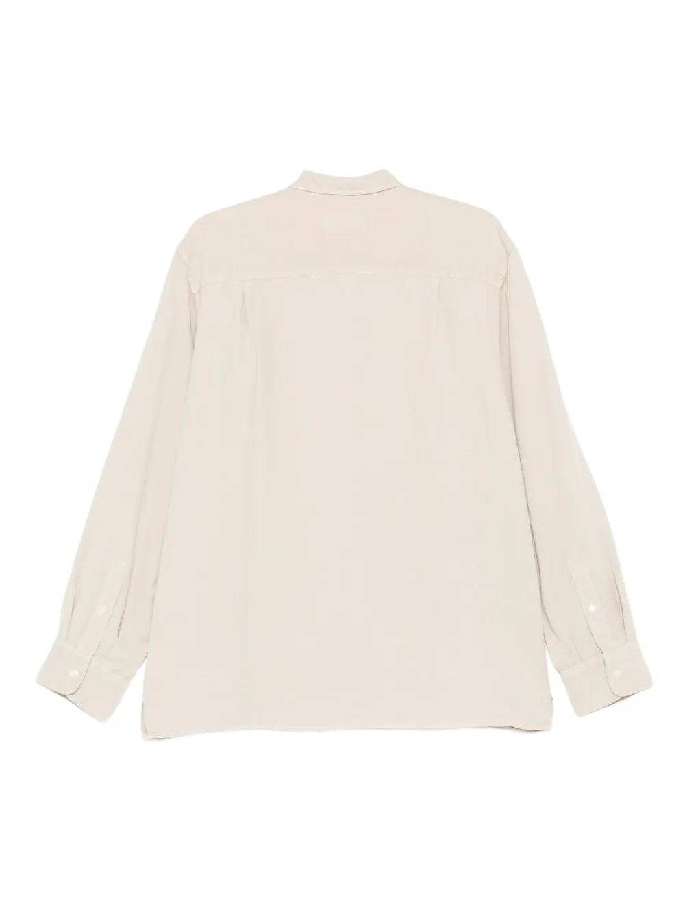 Officine Generale Guido shirt - Beige