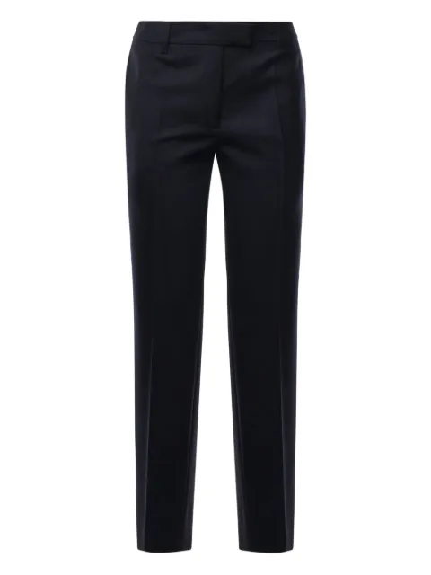 Miu Miu wool tailored trousers