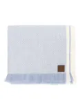 Eleventy wool scarf - Blue