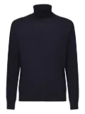 Eleventy turtleneck cashmere sweater - Grey