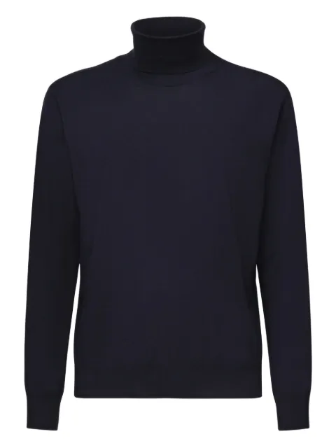 Eleventy turtleneck cashmere sweater