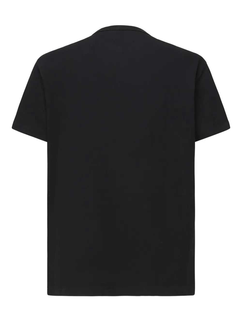 Polo Ralph Lauren T-shirt met geborduurd logo - Zwart