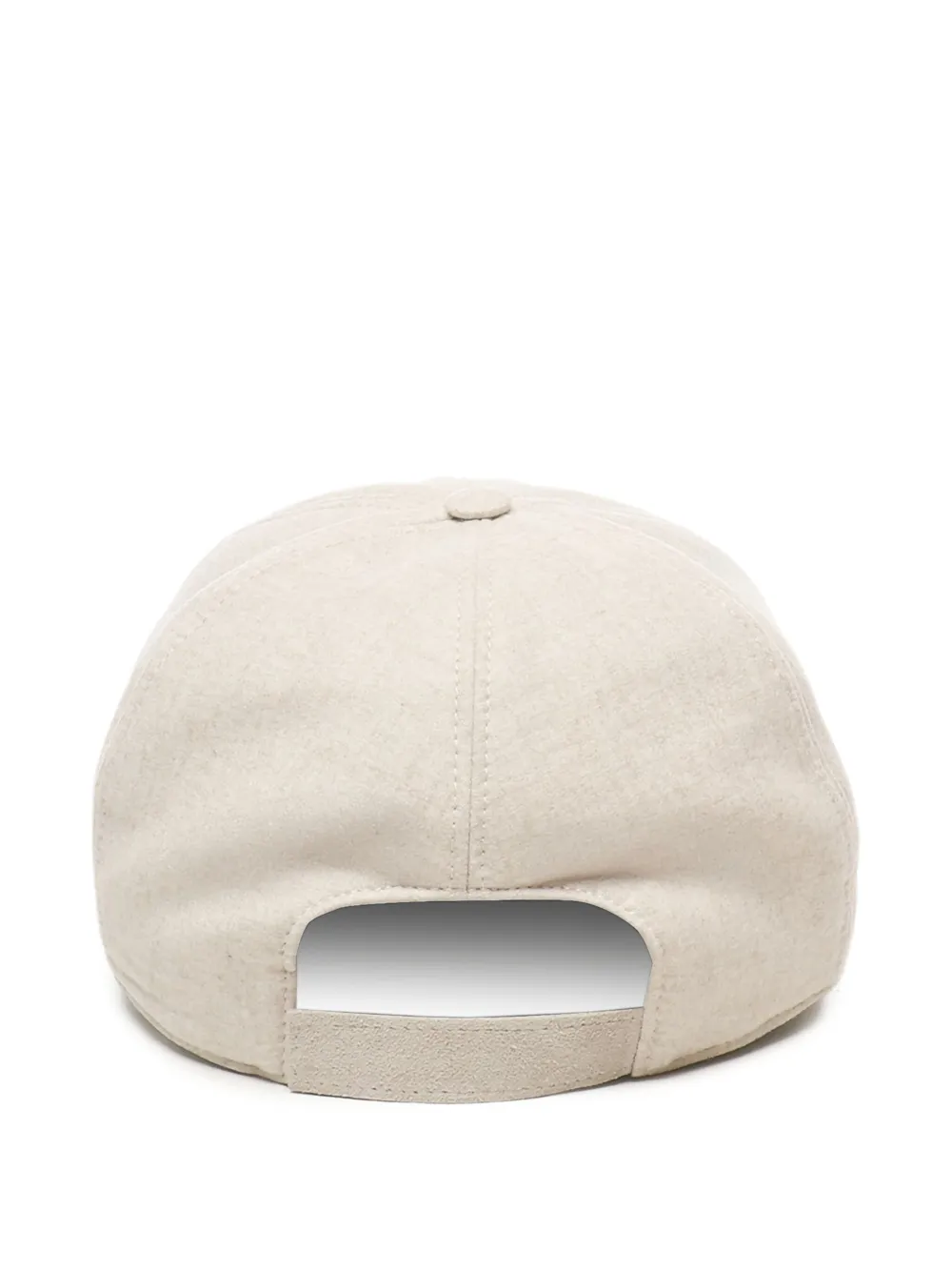 Eleventy wool blend baseball cap | Image 2