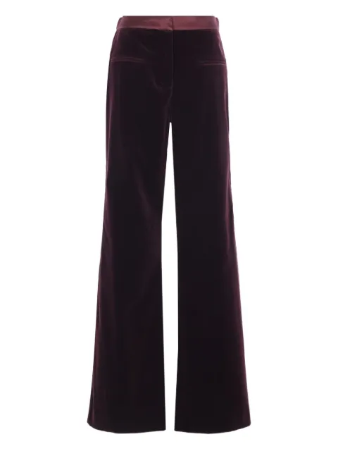 Federica Tosi velvet trousers