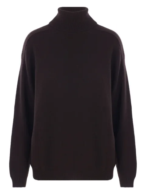 Federica Tosi turtleneck cutout sweater